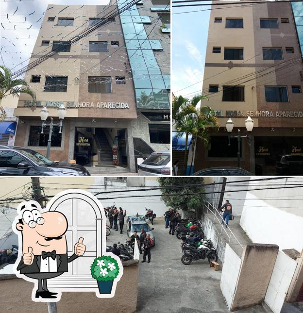 Hotel Nossa Senhora Aparecida