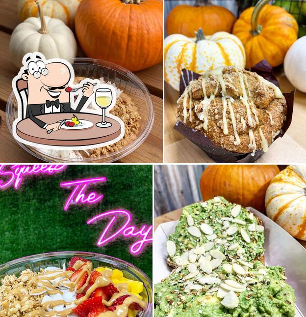 Squeez Juice Bar in Spring Grove Restaurant reviews