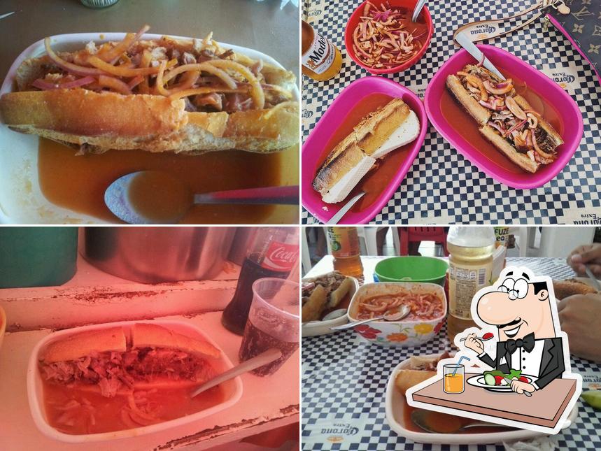 Tortas Ahogadas Tony restaurant, Puerto Vallarta Restaurant reviews