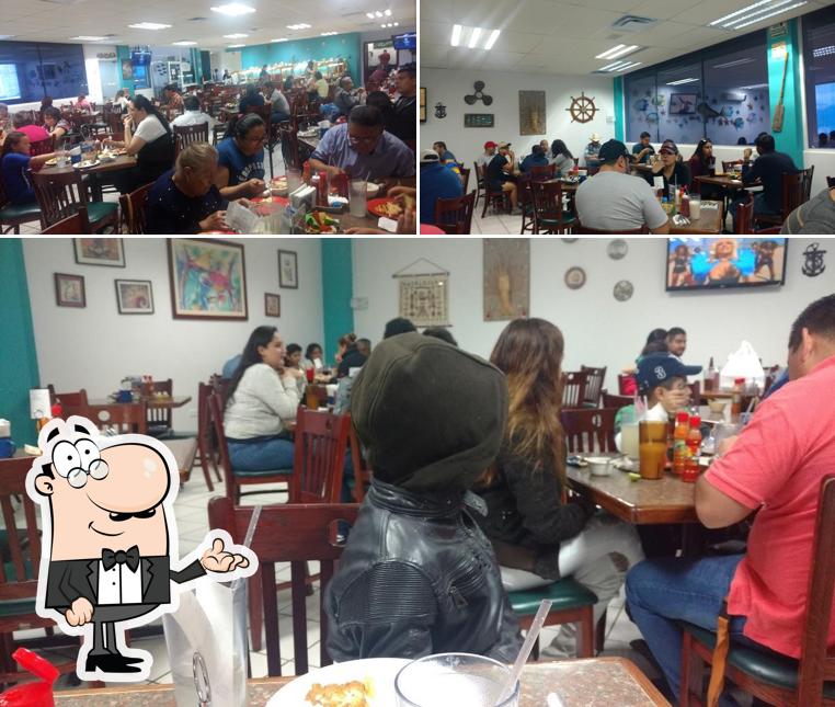 Puerto Anáhuac restaurant, Saltillo, Blvd. Moctezuma 1065 - Restaurant  reviews