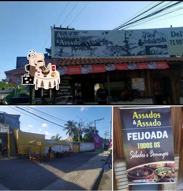 Assado & assados