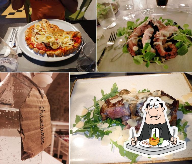 Cibo al Baglio Balata Ristorante Pizzeria