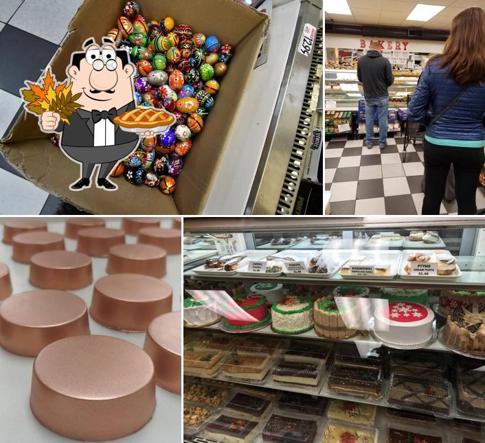 Baranowski Bakery & Deli in Franklin Park Restaurant reviews