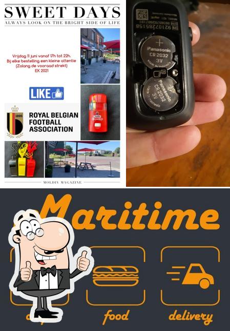 Regarder la photo de Frituur Maritime