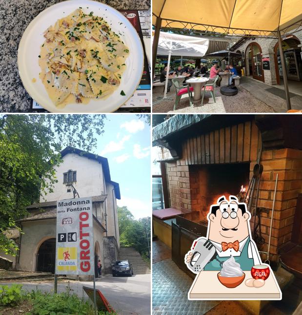 Grotto Madonna della Fontana