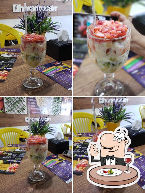 Hora do Açaí