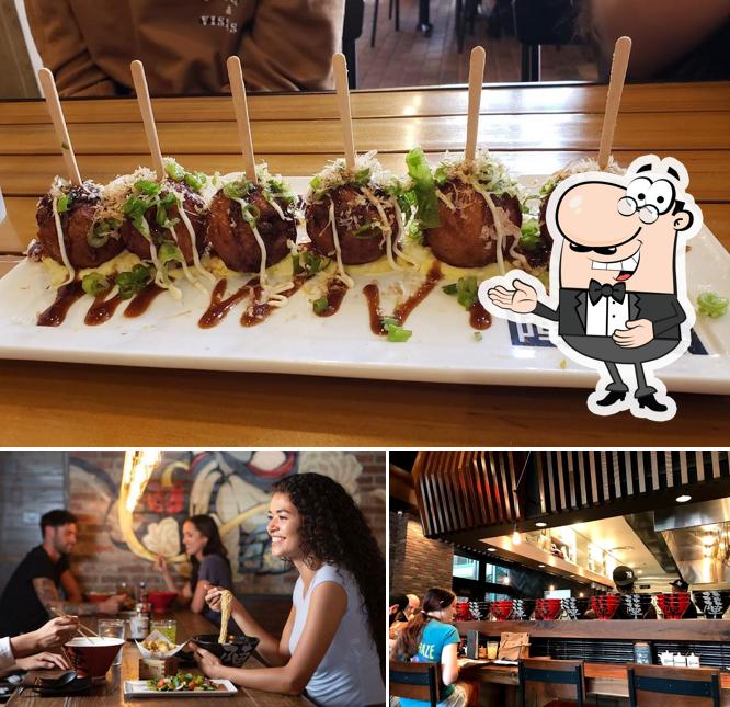 JINYA Ramen Bar Baton Rouge, Baton Rouge, Perkins Rowe Suite 160