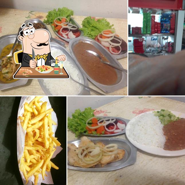 Lanchonete E Pizzaria Caçula