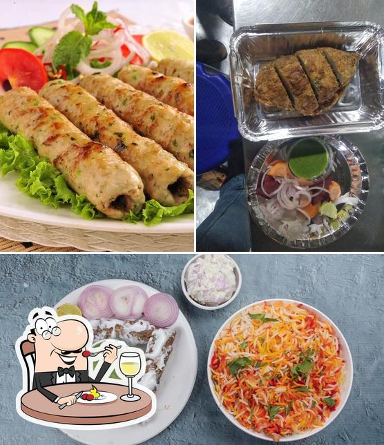 Lucknow Express Kebabs and Biryani, Ahmedabad Restaurant reviews