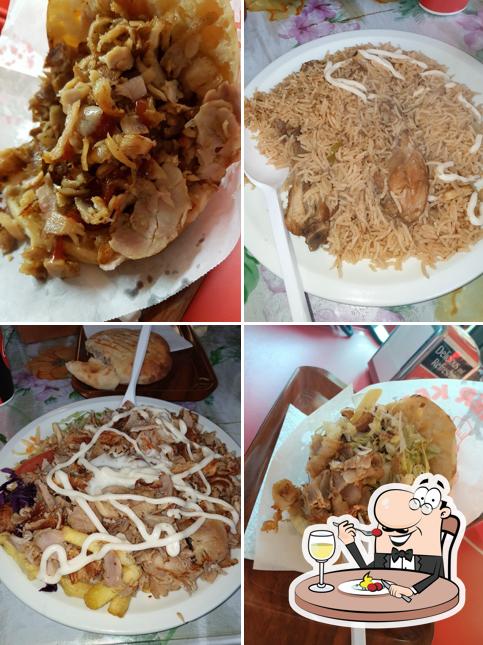 Platti al Malik Doner Kebab Snc