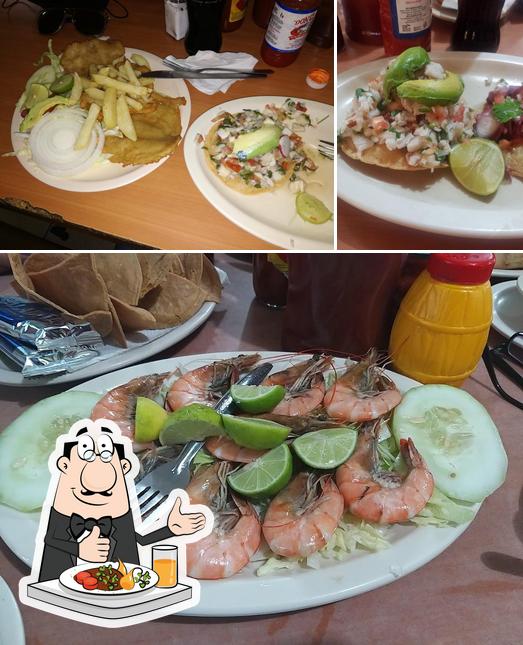 Mariscos Mante II restaurant, Ciudad Mante - Restaurant reviews