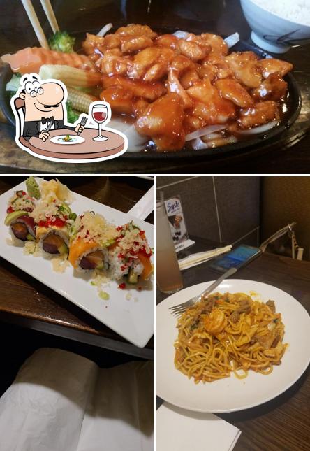 Momotaro Japanese Cuisine In Clark Restaurant Menu And Reviews