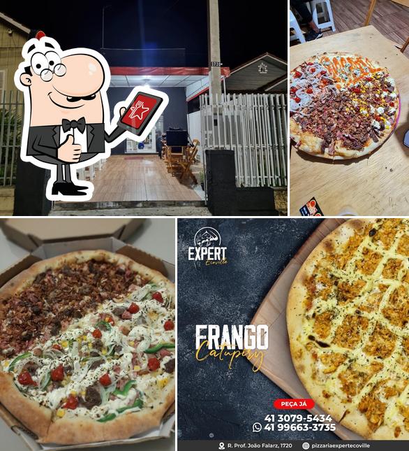 Pizzaria Expert, Curitiba Menu do restaurante e avaliações