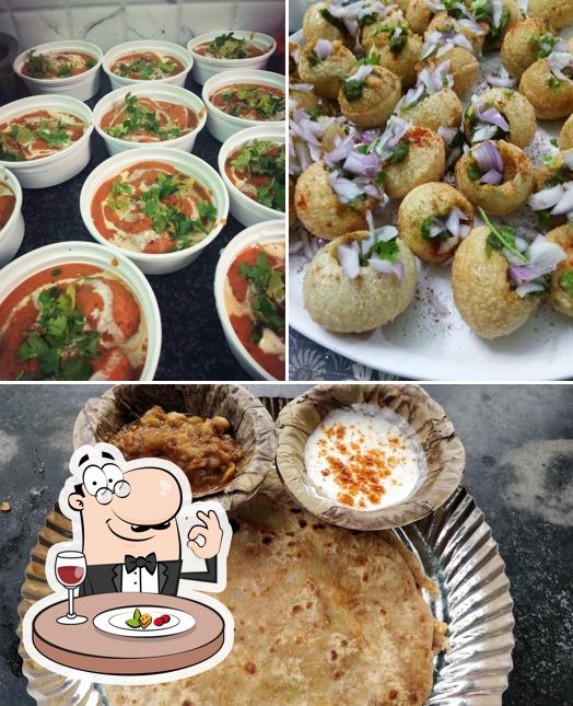 Food at Pack O Meal