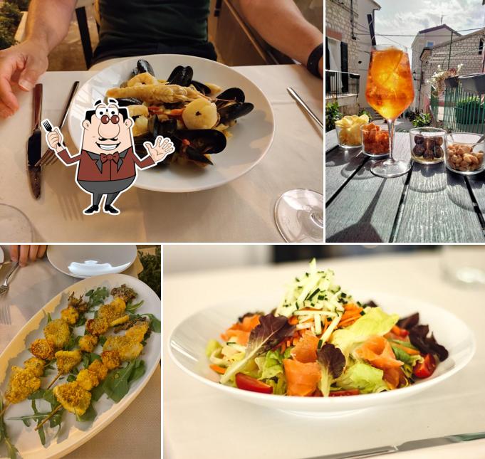 Cibo al La Costarella Ristorante