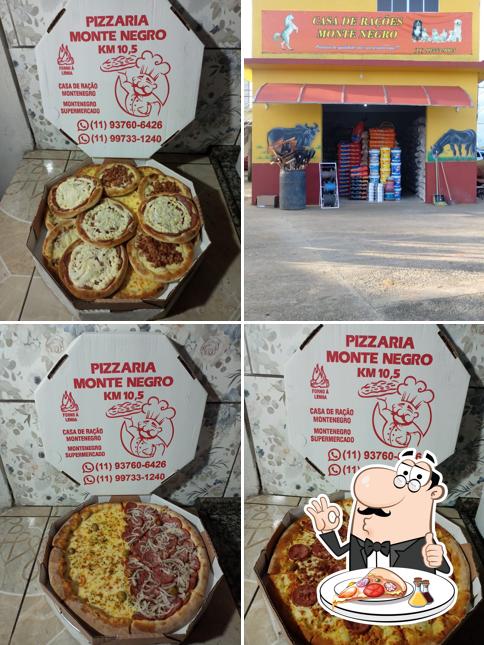pizzaria monte negro km 10.5