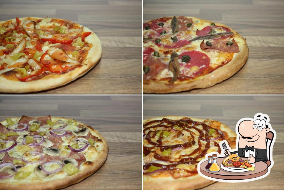Stella Pizza