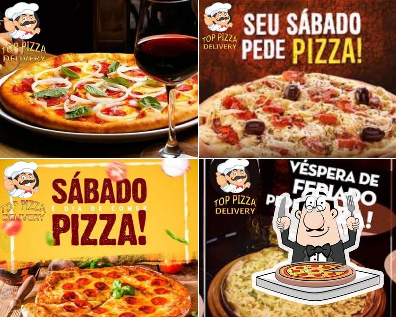 TOP PIZZA  Cachoeiro do Itapemirim ES