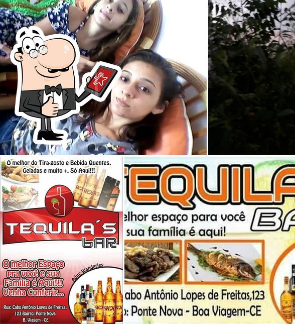 Tequila's Bar