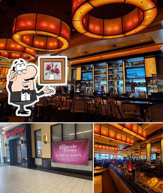 The Cheesecake Factory in Clearwater Restaurant menu and reviews