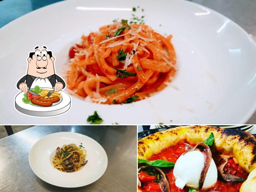Platti al Pepe Bianco Ristorante Pizzeria