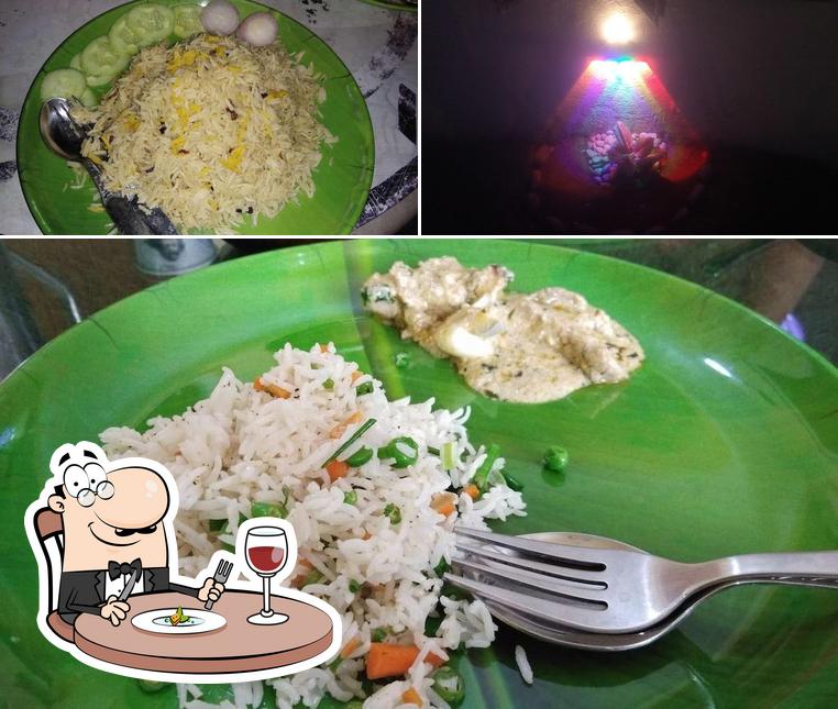 Garden city is distinguished by food and exterior