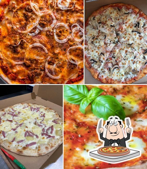 Delices Pizza