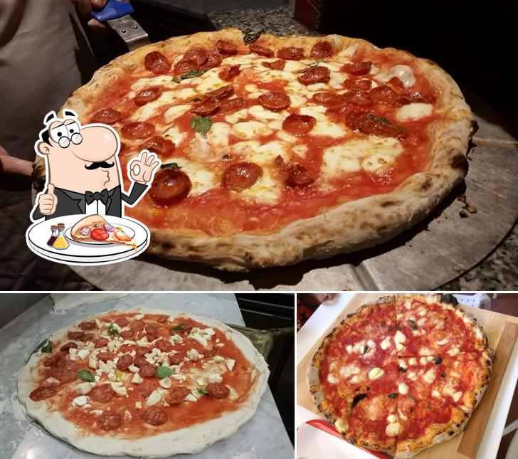 A 100% Pizza, puoi prenderti una bella pizza