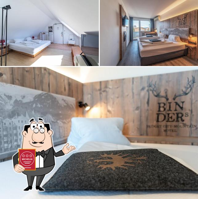 Voir l'image de BinderS Budget City-Mountain Hotel