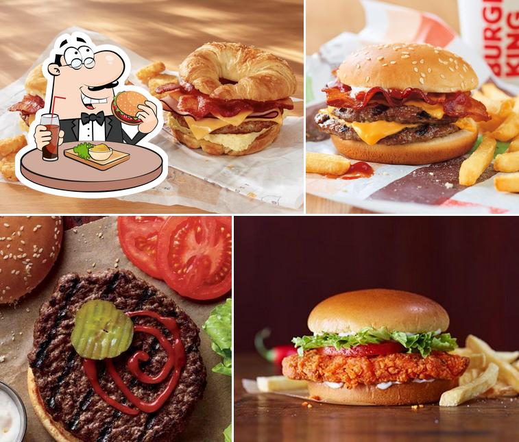 Burger King, 374 W U.S. Hwy 6 in Valparaiso Restaurant menu and reviews