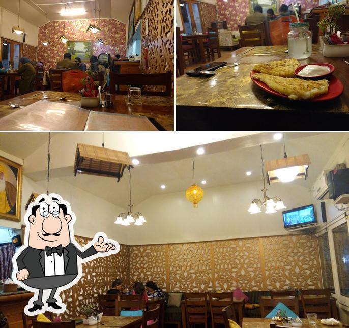 Mongas Food Hub, Dalhousie - Restaurant reviews