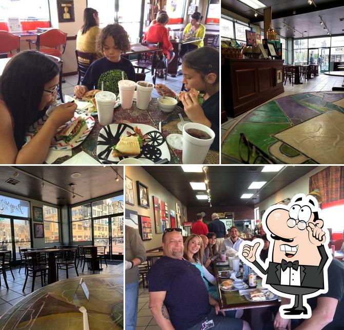 Picasso's Gourmet Deli in Modesto Restaurant reviews