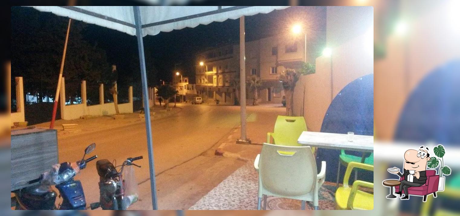 مقهى المعازيم