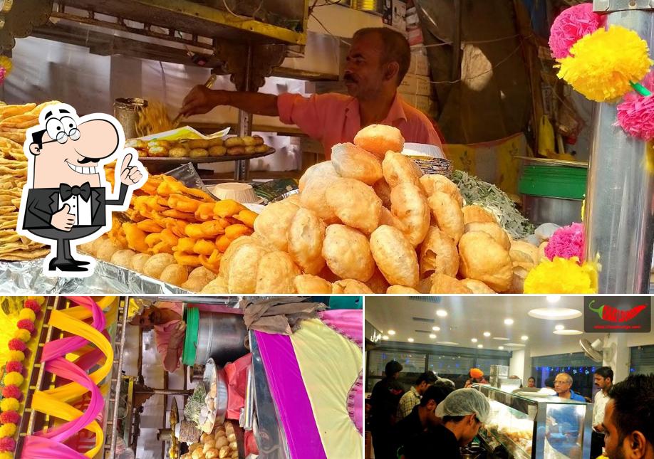 See the image of Chaat Corner
