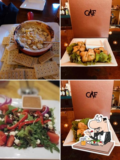 Menu of Copper Fire pub & bar, Belleville reviews and ratings