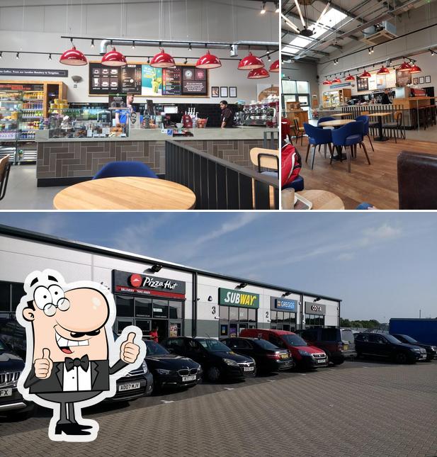 Costa Coffee, Tungsten Business Park, 1, Caswell Rd in Northampton