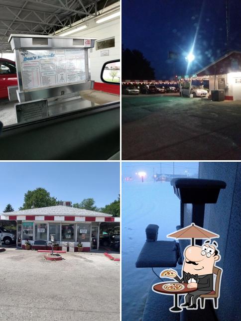 Inspiring Don S Drive In Kentland Indiana Gallery