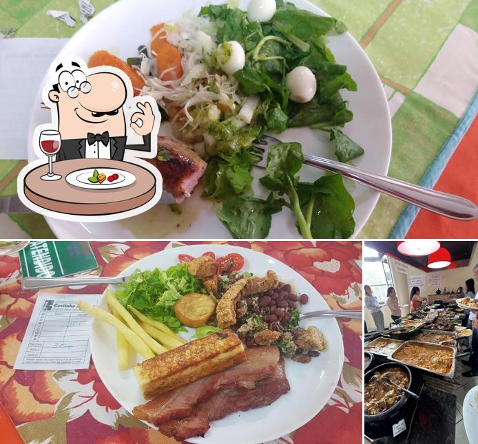 Comida em Gostinho Mineiro