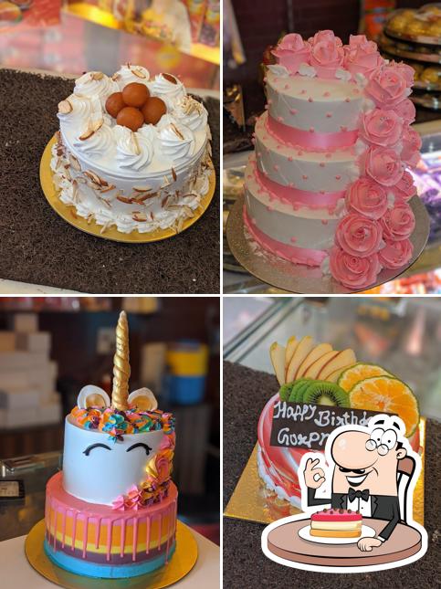See this pic of Great Bakers