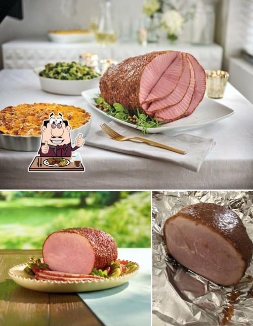 The Honey Baked Ham Company, 9112 N Rodney Parham Rd in Little Rock Restaurant menu and reviews