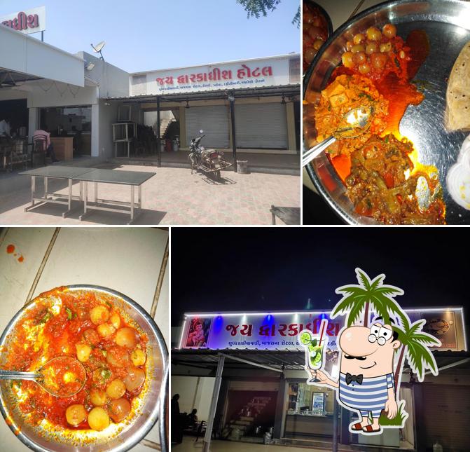 Jay Dwarkadhish Hotel