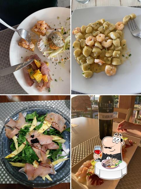 Scaloppine al L'Opera Restaurant