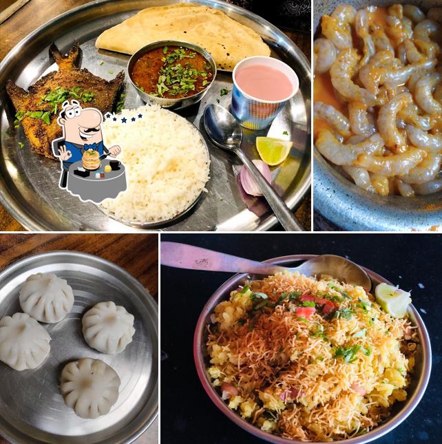 Mahesh Lunch Home And Vaidehi Cottage