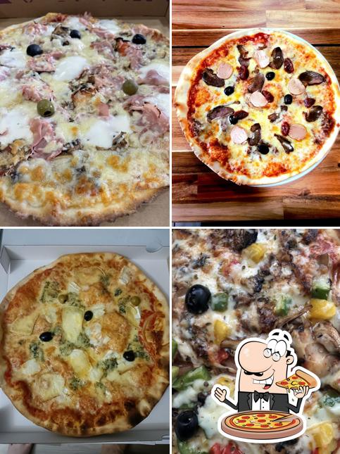 Marinella Pizza Aulnat