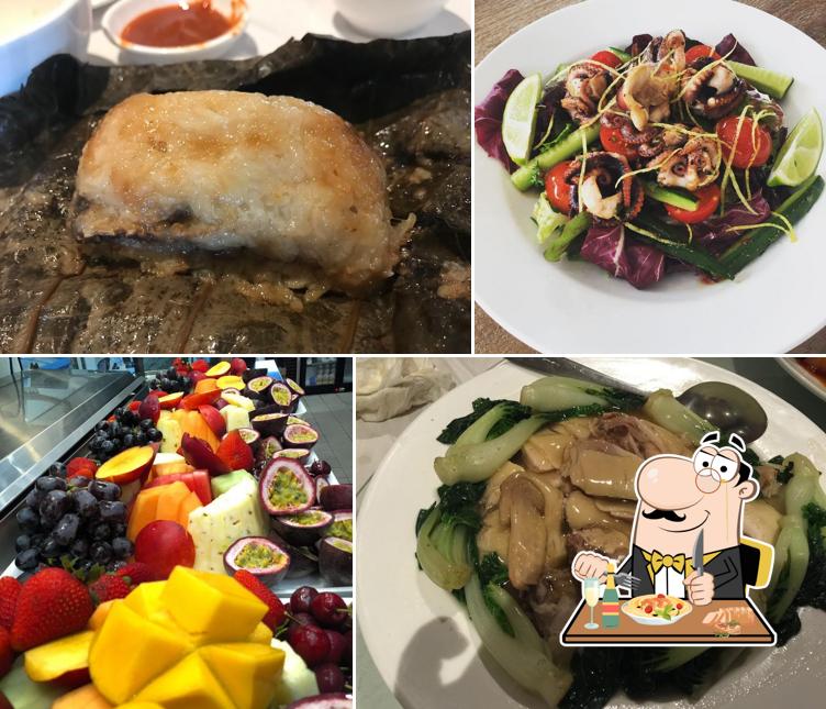 Markets Chinese Restaurant in Homebush West Restaurant reviews