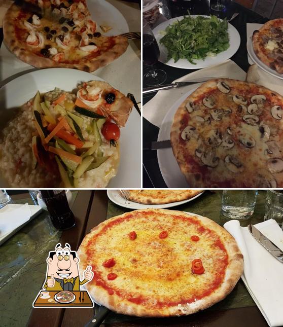 Prenez des pizzas à Pizzeria Ristorante Molino Dietikon