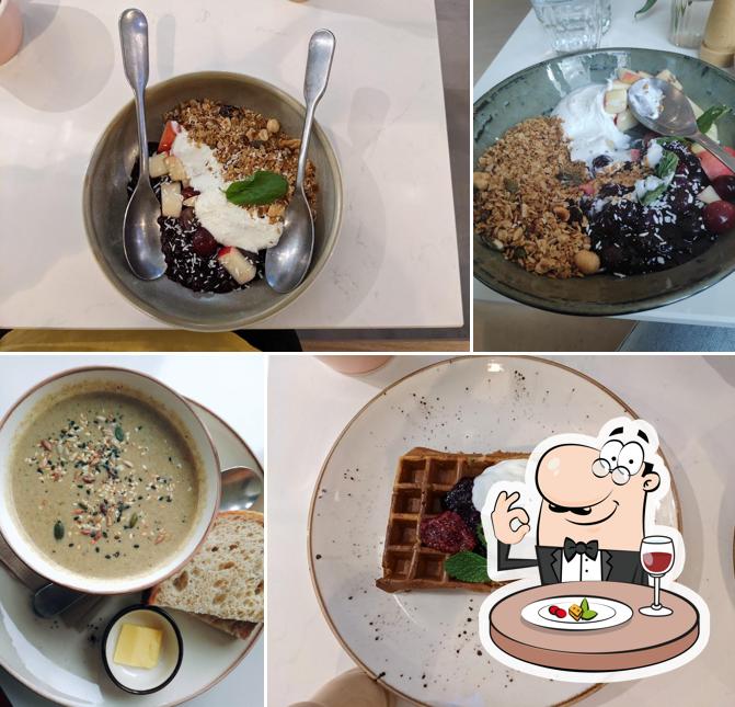Naturally Nourished, Alfred St in Cork Restaurant reviews