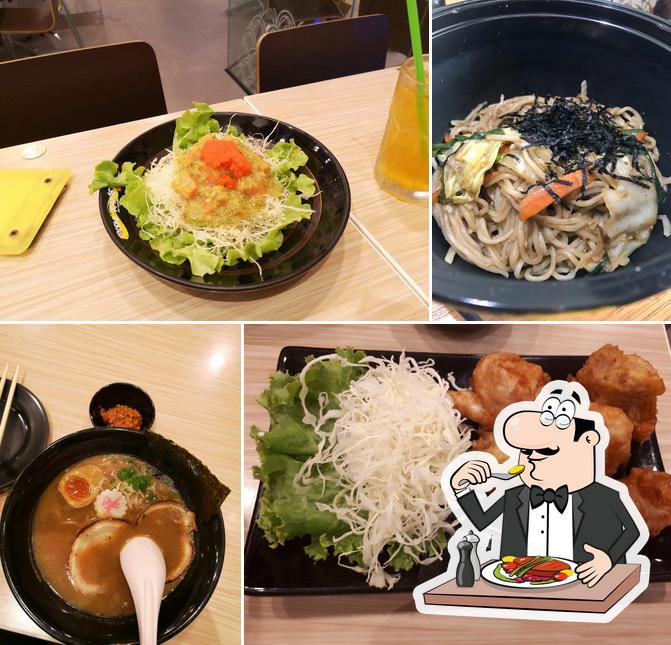 Oishi Ramen Major Sukhumvit Nd Floor Restaurant Bangkok