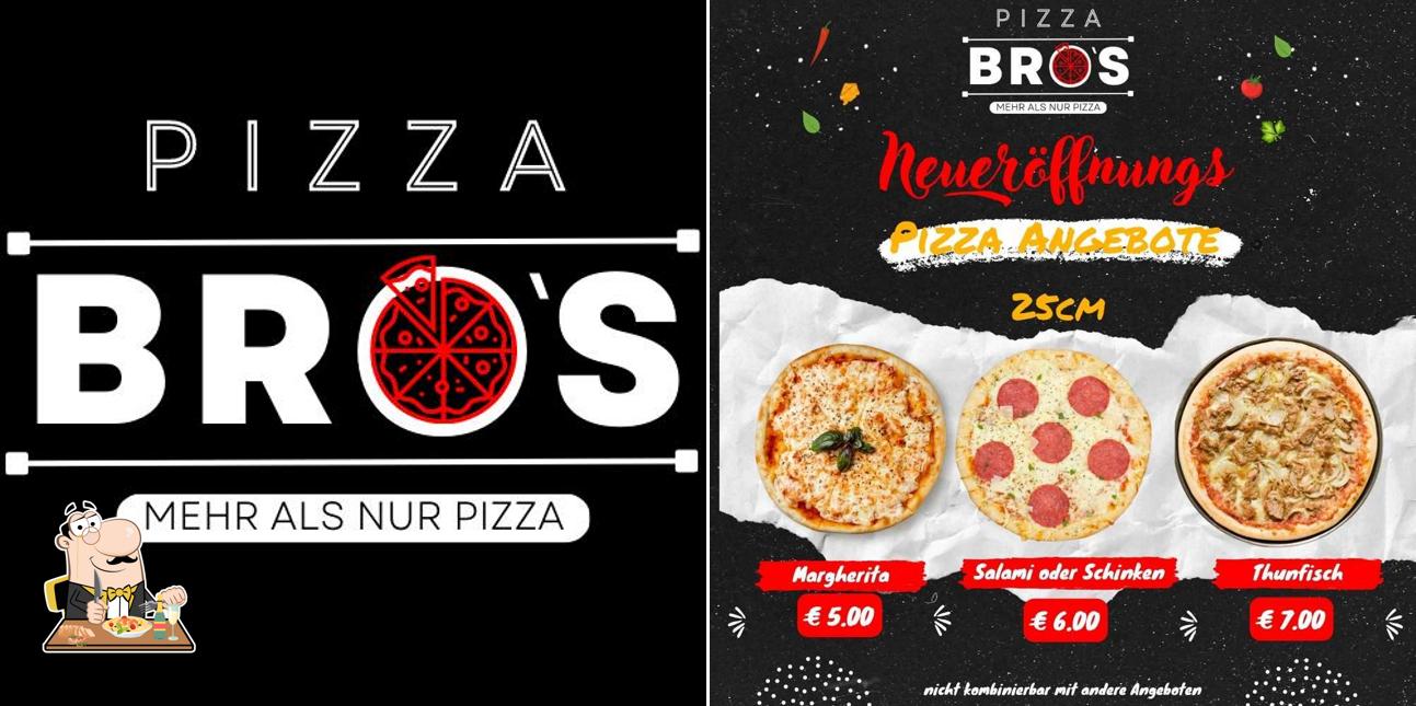 Pizza Bros Schwaig
