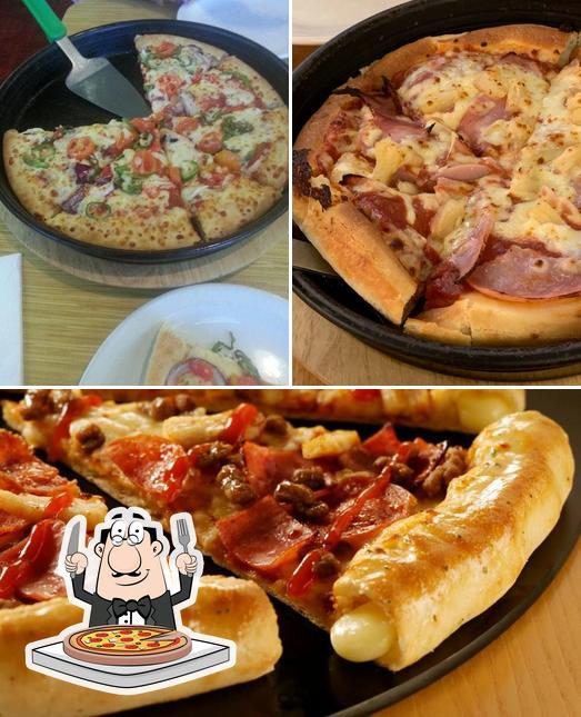 Pizza Hut Braehead Shopping Centre 122 King S Inch Rd In Glasgow